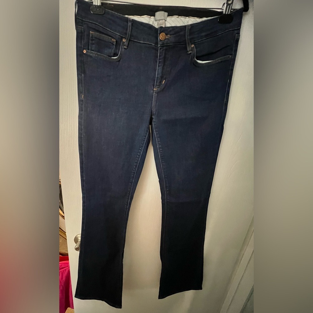 H&M Women’s Dark Blue Jeans
